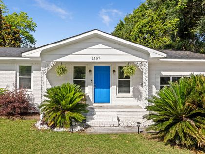 1467 Westwood Drive Charleston, SC 29412