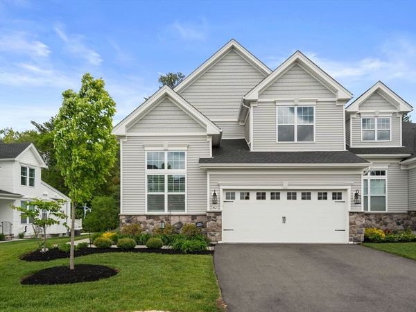 82 Ingalls Village Way, Unit 82, Boxford, MA 01921