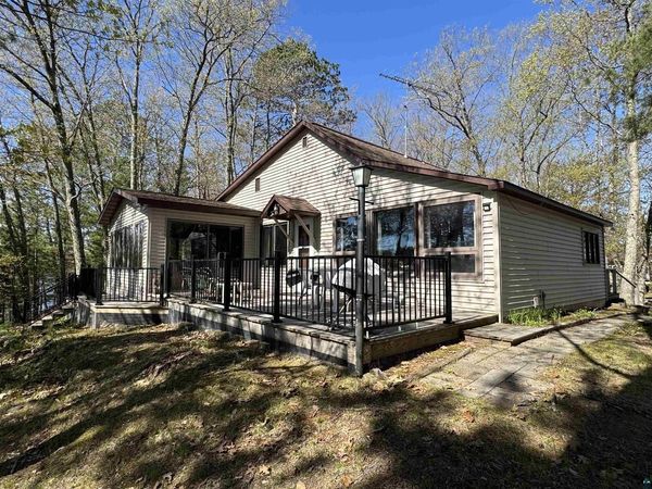 65695 South Point Dr, Iron River, WI 54847