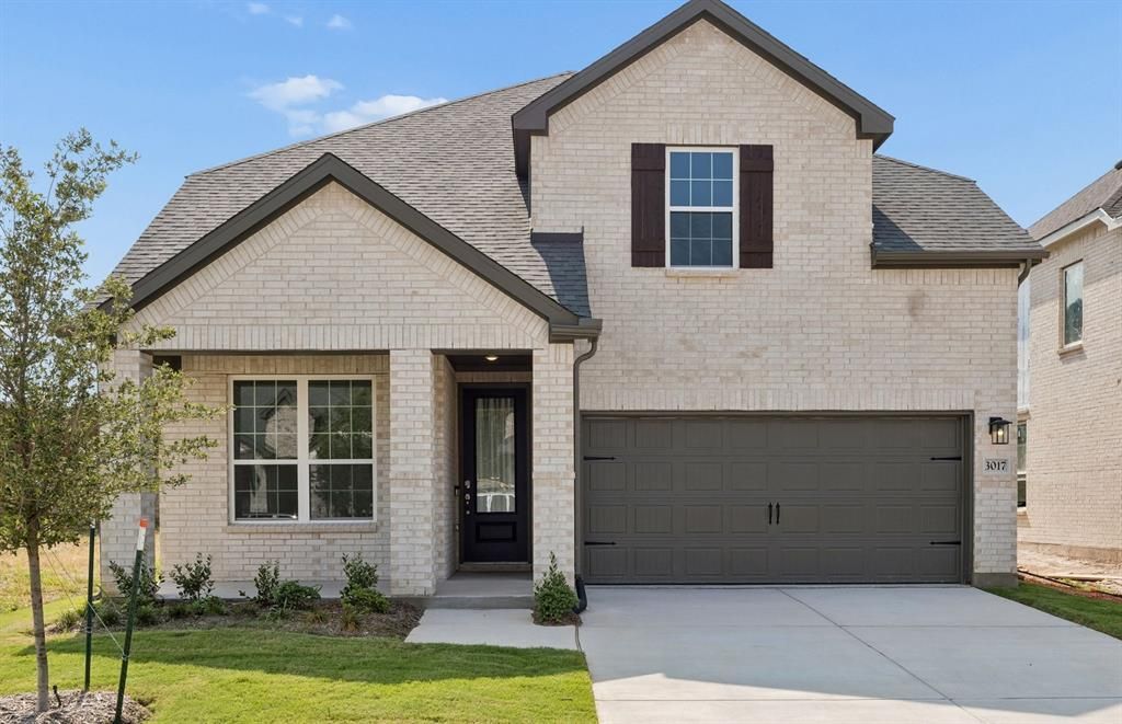 3017 Cliffside Drive, Celina, TX 75009 Main Photo