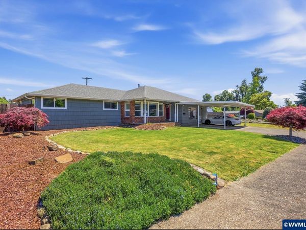 200 SE Walnut Av, Dallas, OR 97338