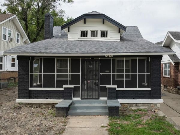 5142 Brookwood Avenue, Kansas City, MO 64110