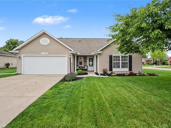 1110 Parkview Drive, Troy, OH 45373