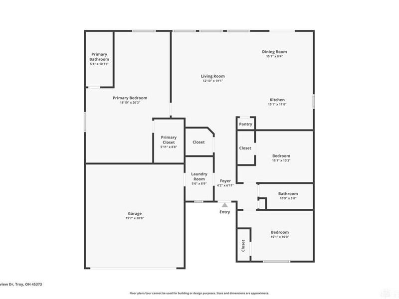 1110 Parkview Drive, Troy, OH 45373 Photo 45