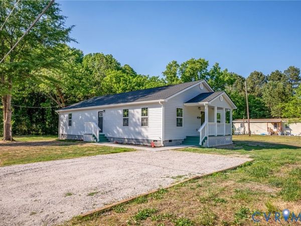 311 New Street , Sussex, VA 23890