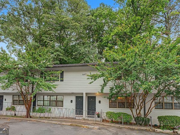 1683 Briarcliff Road NE, Unit 3, Atlanta, GA 30306