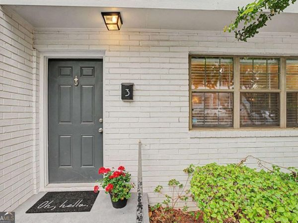 1683 Briarcliff Road NE, Unit 3, Atlanta, GA 30306