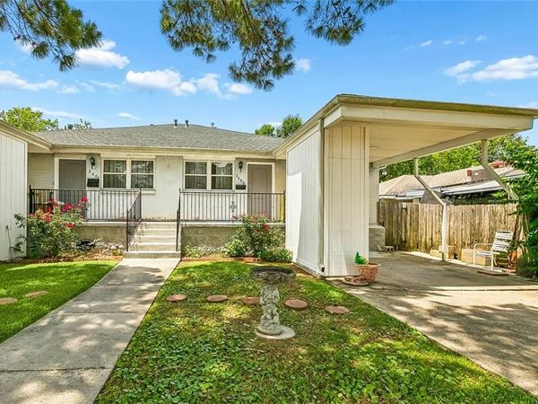 2606 LONGWOOD Drive , Metairie, LA 70003