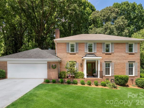 6613 Rocky Falls Road, Charlotte, NC 28211