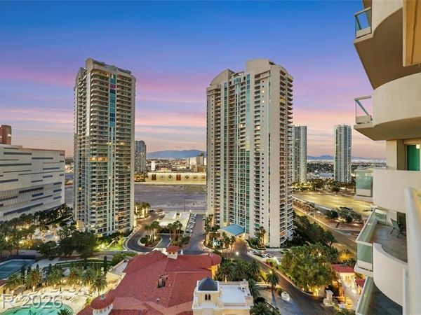 2857 Paradise Road, Unit 2006, Las Vegas, NV 89109