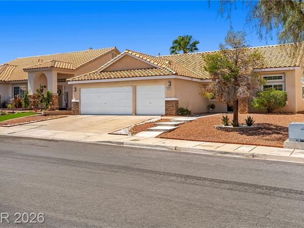 1112 Kabuki Avenue, Henderson, NV 89074