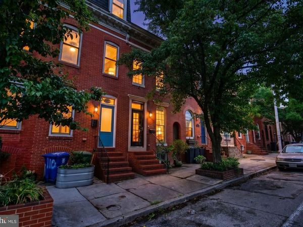 112 FORT AVENUE E, BALTIMORE, MD 21230