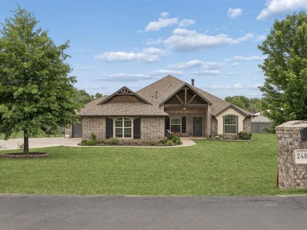 2486 County Road 1202, Blanchard, OK 73010