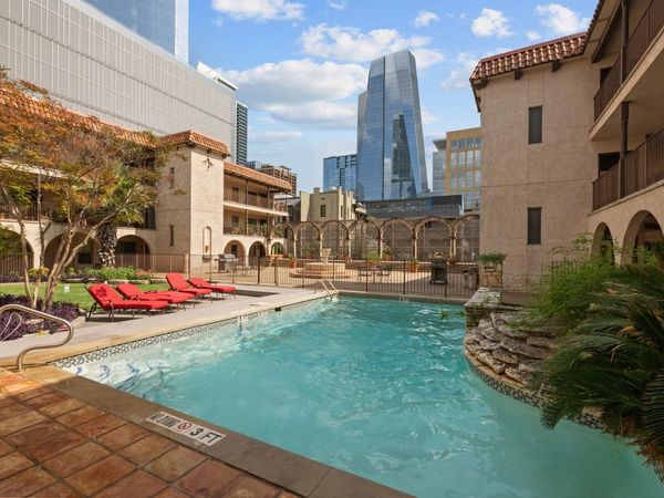 505 W 7th ST, Unit 113, Austin, TX 78701