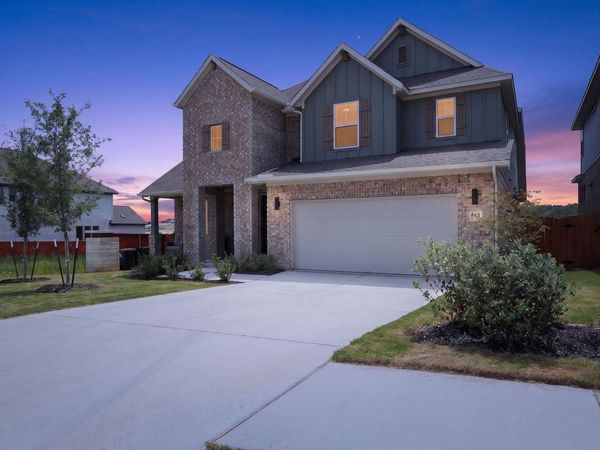301 McMillian DR, Liberty Hill, TX 78642