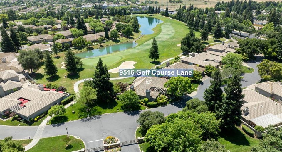 9516 Golf Course Ln, Elk Grove, CA 95758 Photo