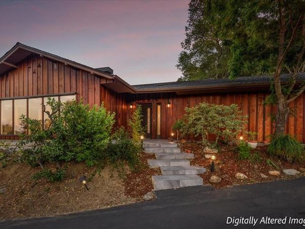 365 Alamos Road, Portola Valley, CA 94028