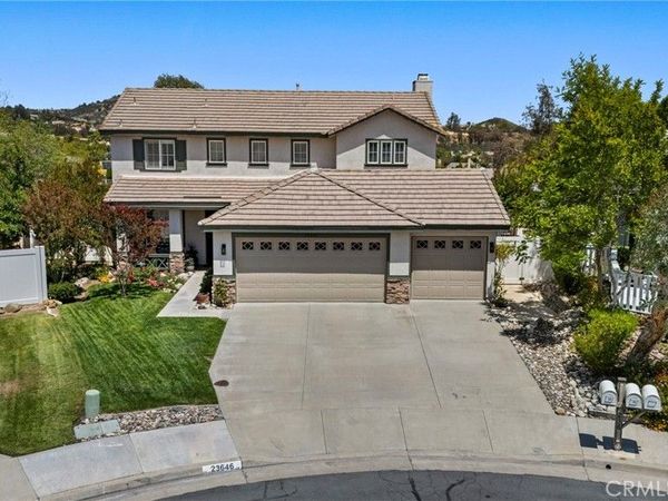 23646 Silkwood Court, Murrieta, CA 92562