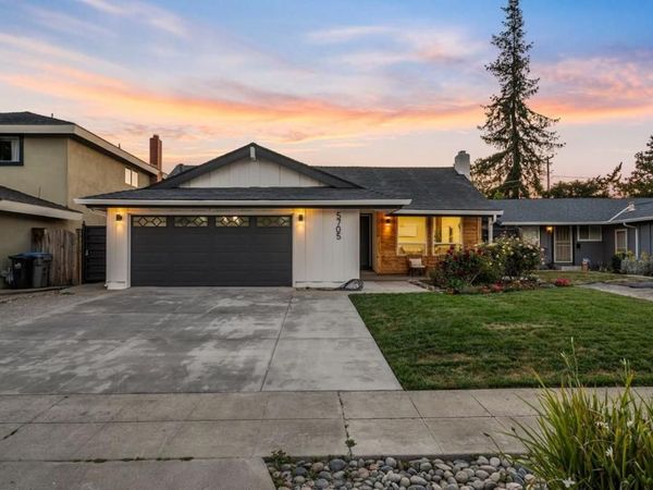 5705 Venado Court, San Jose, CA 95123