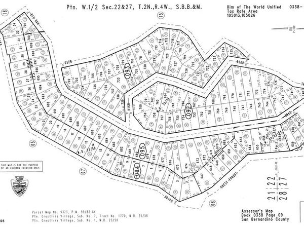 661 Crest Forest Drive, Crestline, CA 92325