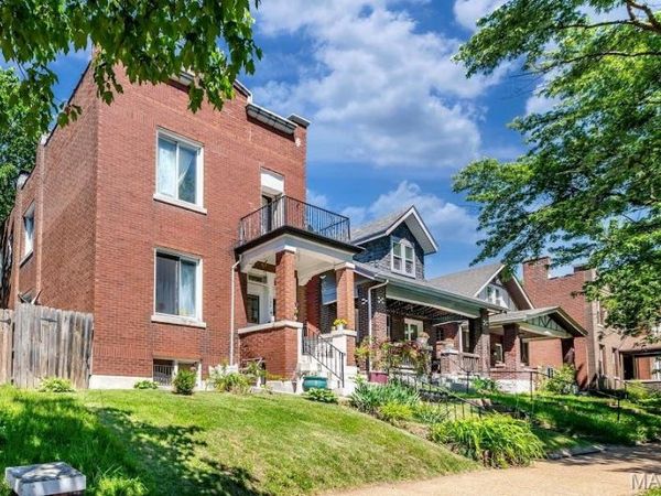 3641 Bamberger Avenue, St Louis, MO 63116