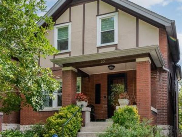 20 Lawn Place , St Louis, MO 63110