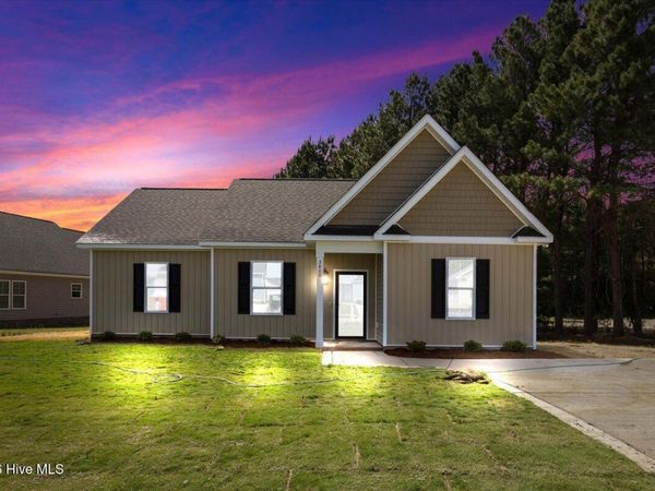 3809 Lightwater Lane , Elm City, NC 27822