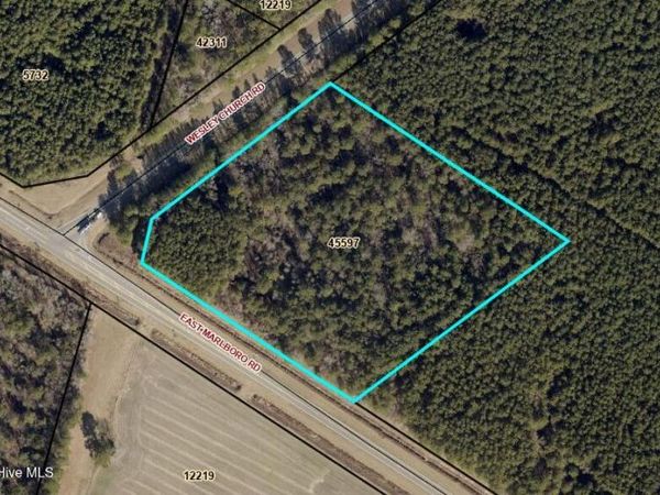 0 E Marlboro Road , Farmville, NC 27828