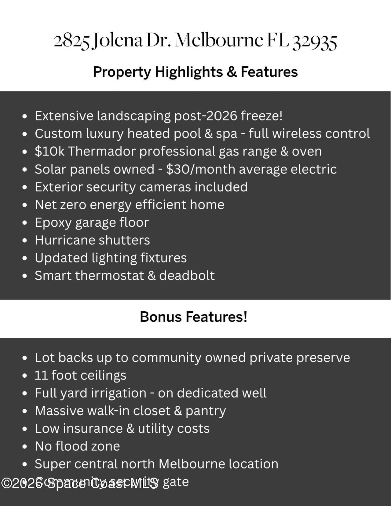 2825 Jolena Drive, Melbourne, FL 32935 Photo