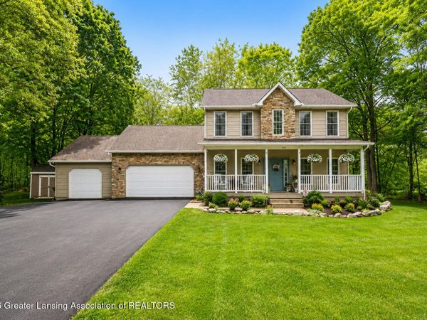 11251 High Timbers Drive, Fowlerville, MI 48836