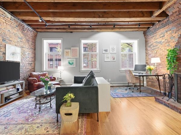 122 Fulton St, Unit 5, Boston, MA 02109