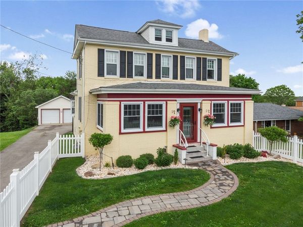 1535 Ray Rd, Ambridge, PA 15003