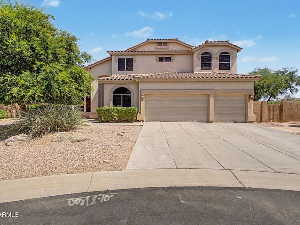 3805 N MORNING DOVE Circle, Mesa, AZ 85207