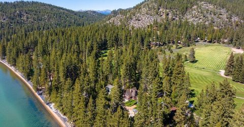 17 Golf Links Drive, Glenbrook, NV 89413 Photo