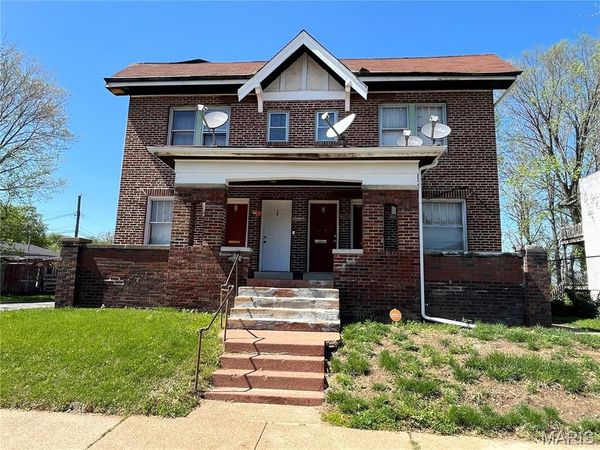 5501 Partridge Avenue , St Louis, MO 63120