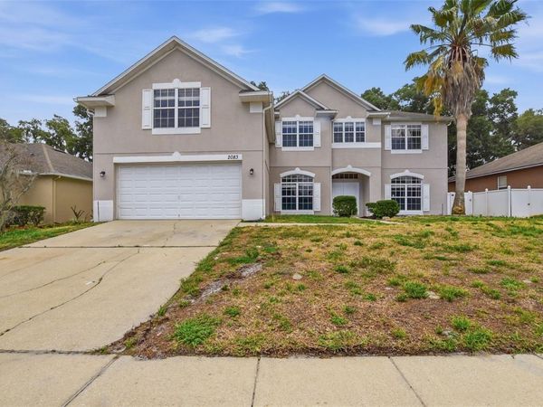 2083 CASABA COVE AVENUE , OCOEE, FL 34761