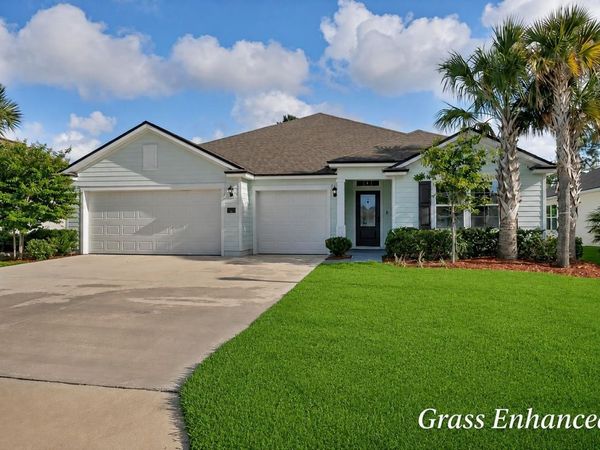 54 HULETT WOODS ROAD , PALM COAST, FL 32137