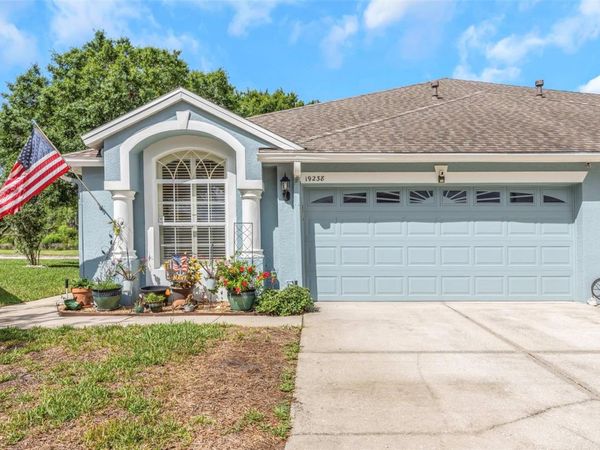 19238 WEYMOUTH DRIVE , Unit 1, LAND O LAKES, FL 34638