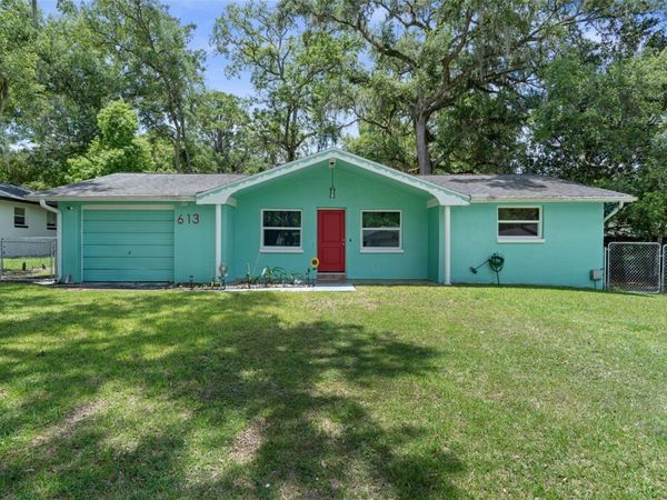 613 HOLLEY STREET , BROOKSVILLE, FL 34601