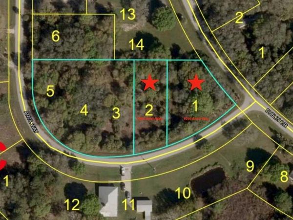1016 ANVIL WAY , MOORE HAVEN, FL 33471