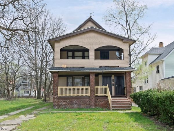 3455 E 121st Street , Cleveland, OH 44120