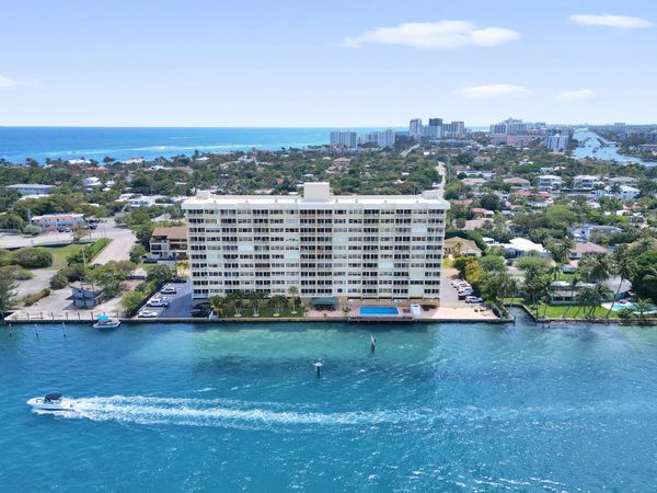2611 N Riverside Drive, Unit 604, Pompano Beach, FL 33062
