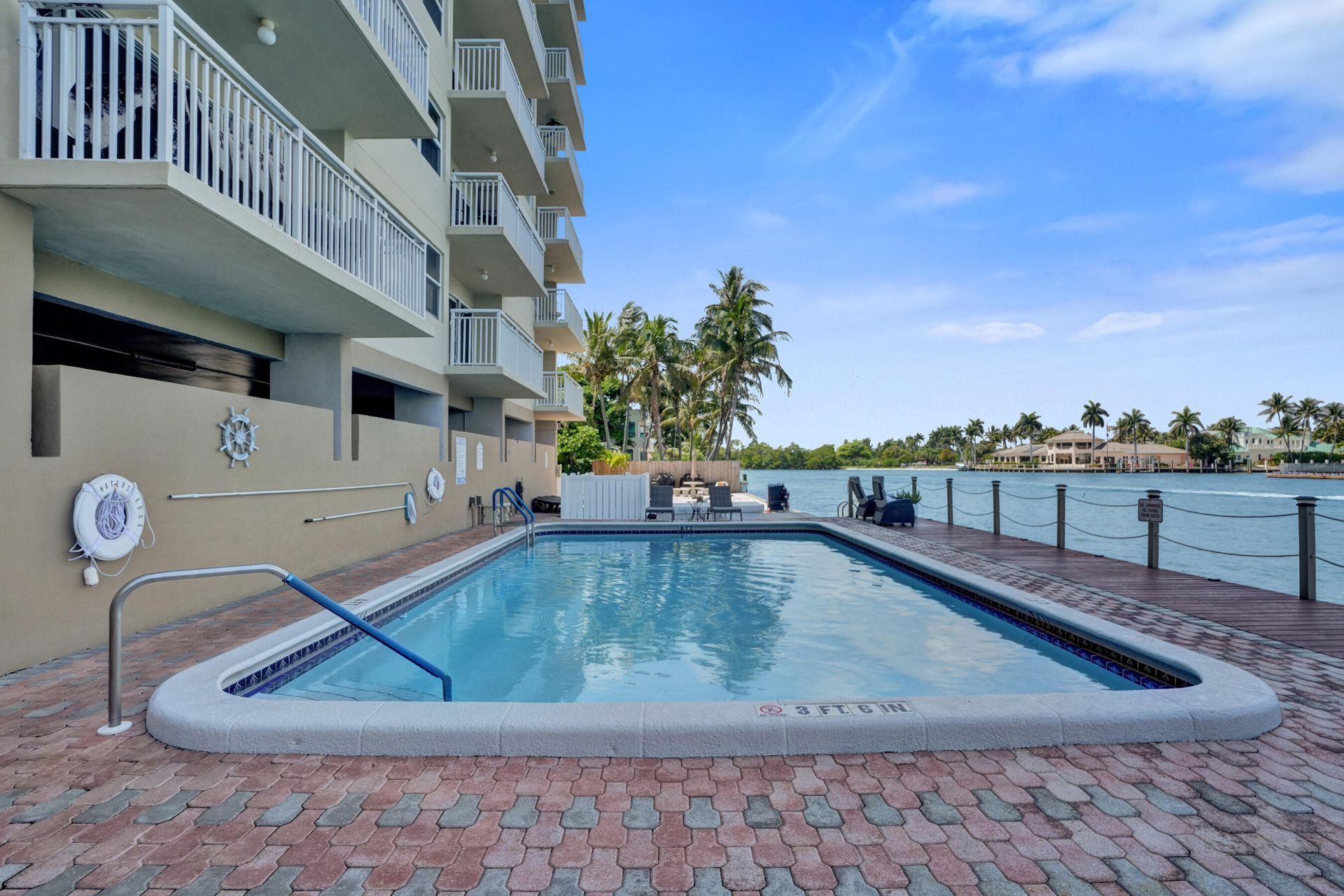 2611 N Riverside Drive, Unit 604, Pompano Beach, FL 33062 Photo