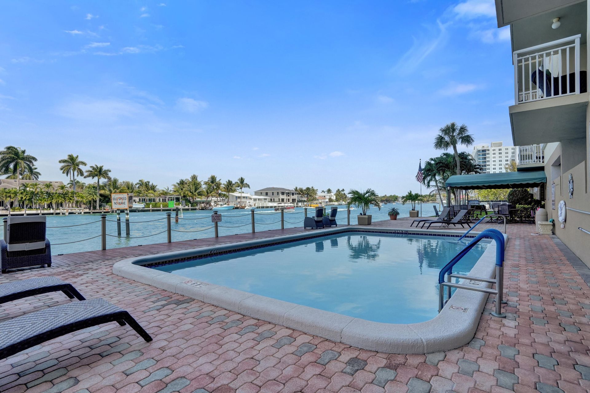 2611 N Riverside Drive, Unit 604, Pompano Beach, FL 33062 Photo