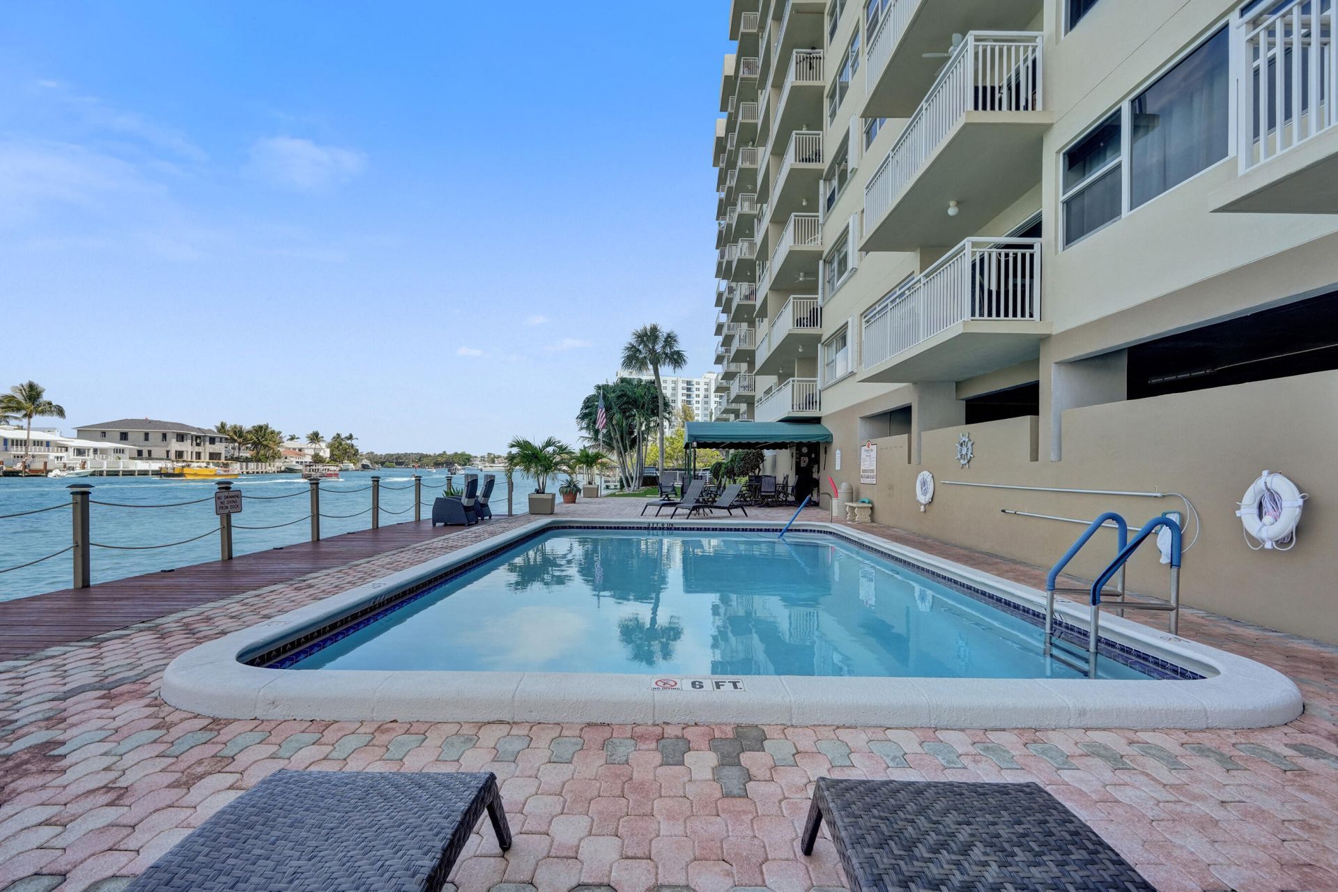 2611 N Riverside Drive, Unit 604, Pompano Beach, FL 33062 Photo
