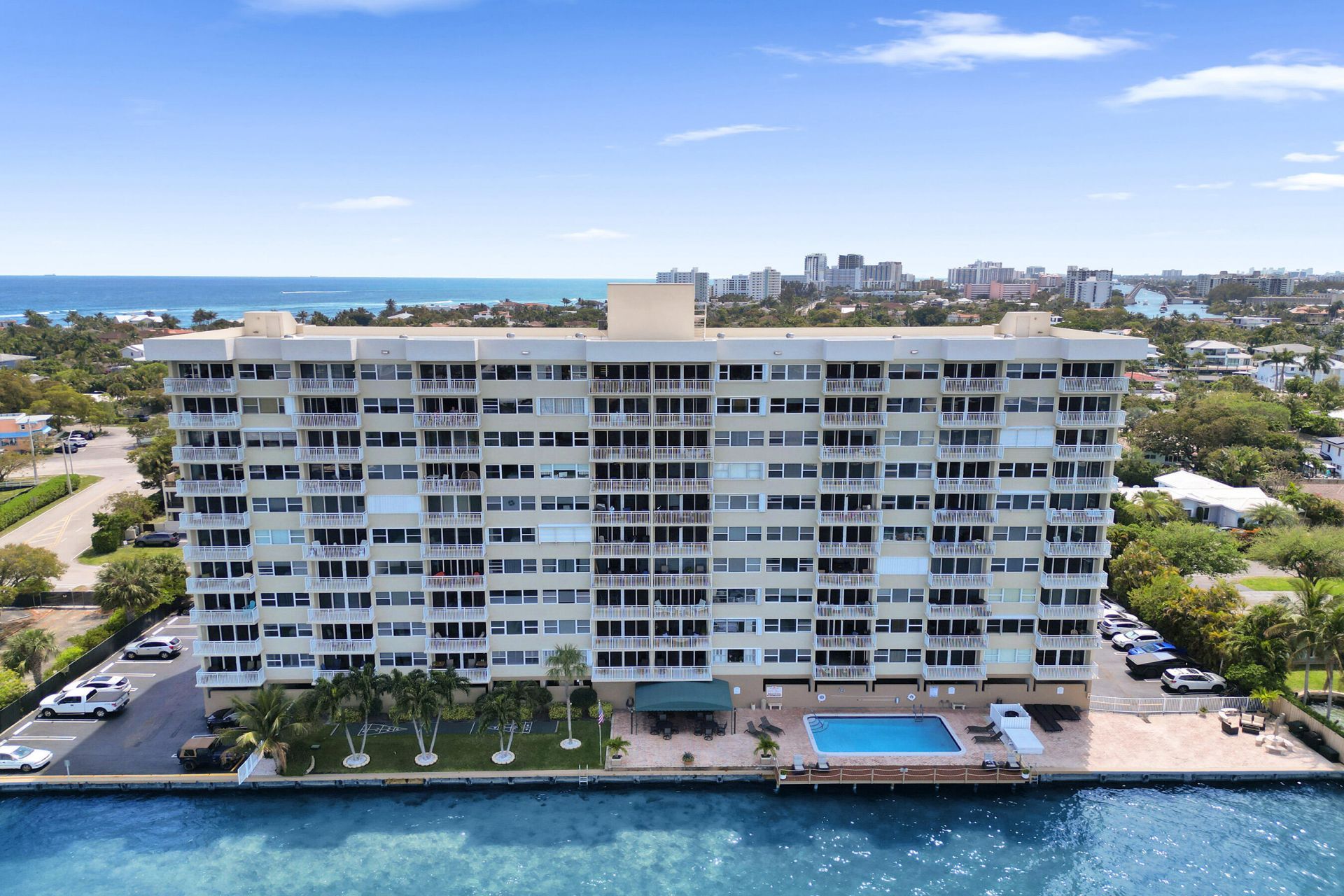 2611 N Riverside Drive, Unit 604, Pompano Beach, FL 33062 Photo