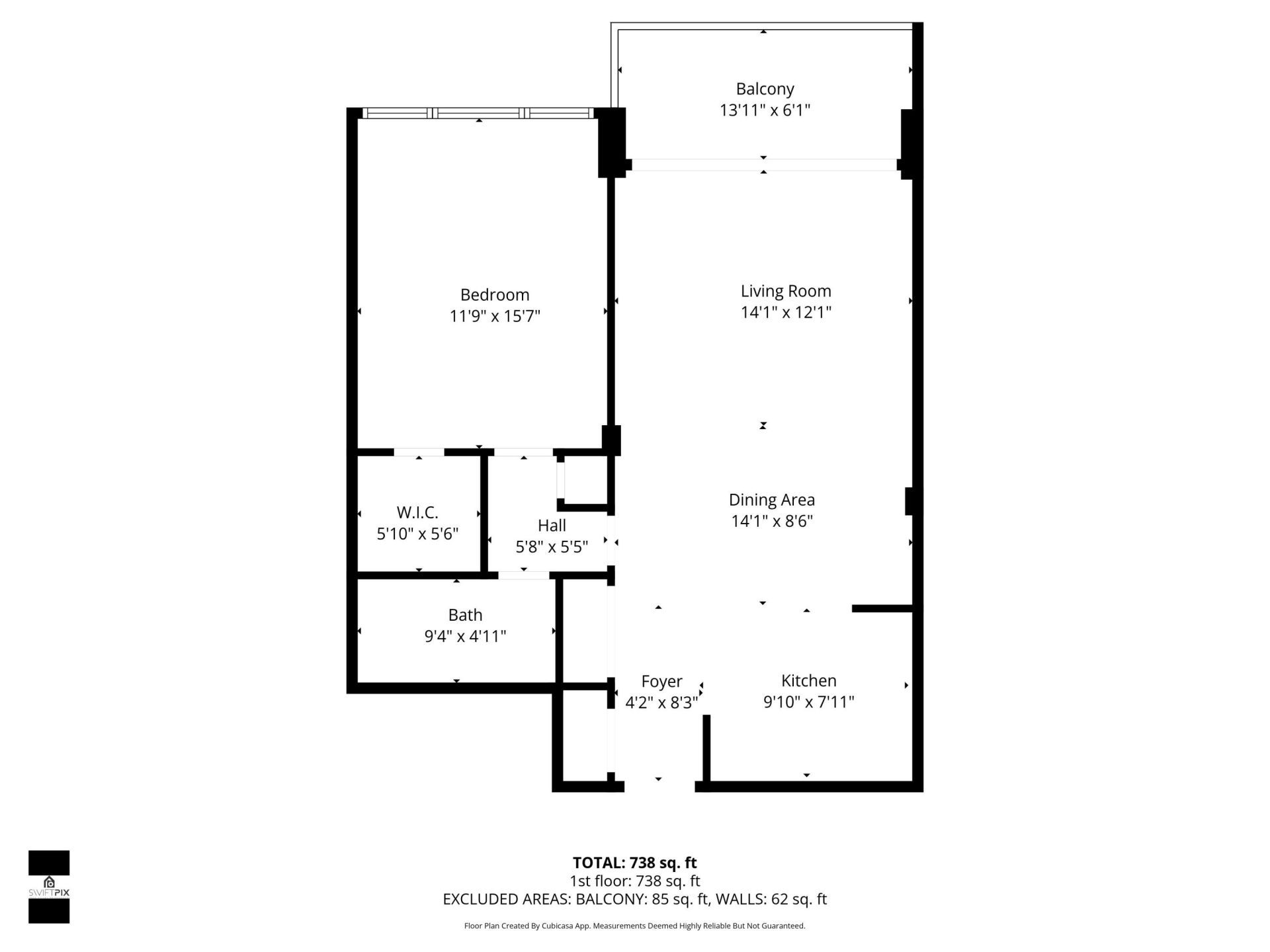 2611 N Riverside Drive, Unit 604, Pompano Beach, FL 33062 Photo