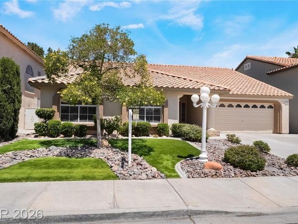 2442 Antler Point Drive , Henderson, NV 89074
