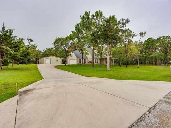 263 Oak Creek Circle, Springtown, TX 76082