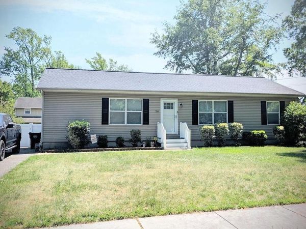 350 REDWOOD AVENUE , WOODBURY HEIGHTS, NJ 08097